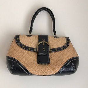 Woven Hand Bag